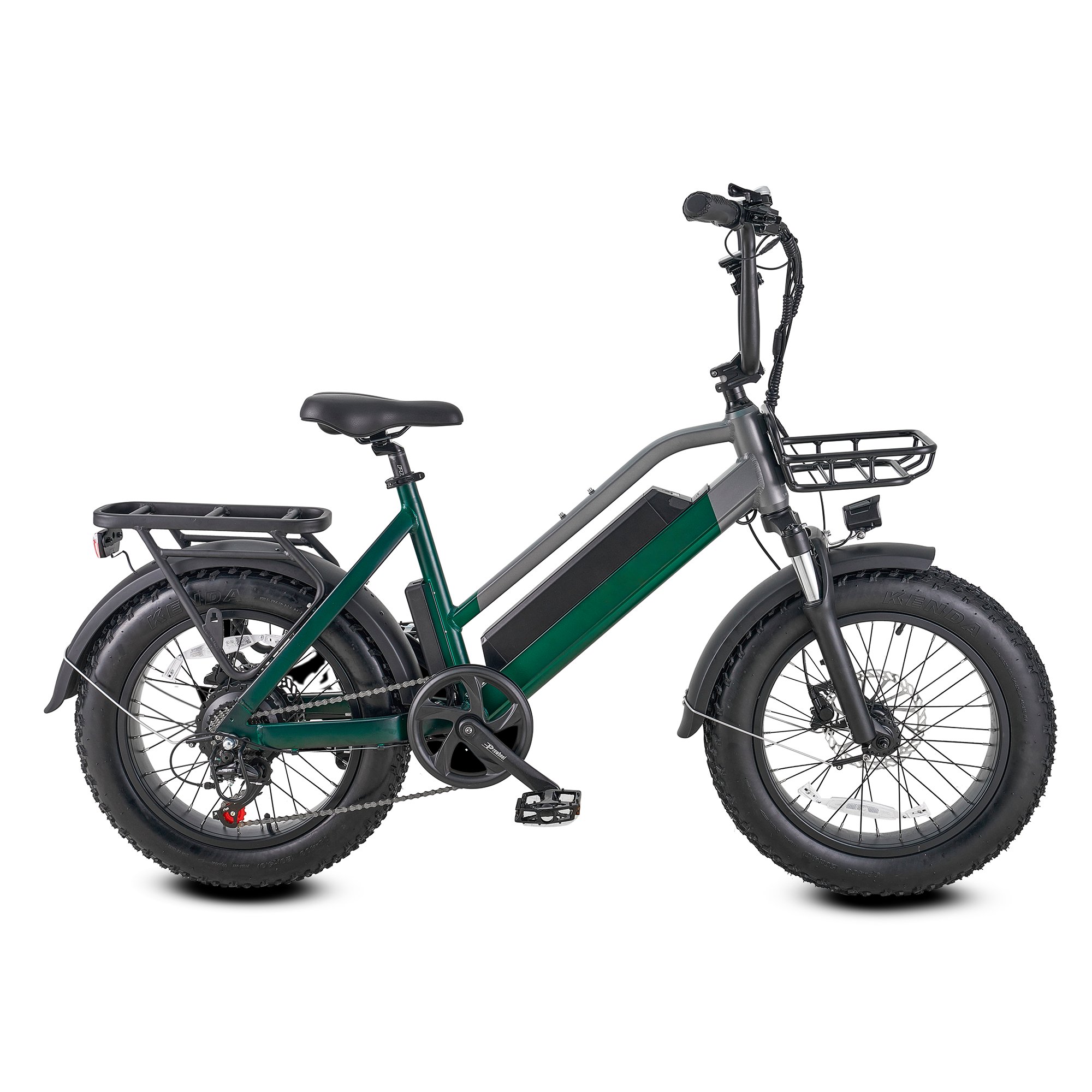 Electric Bike Stock In Eu Usa Warehouse 15ah Electric City Bicycle 20 inch electric bike mountain bike full suspension