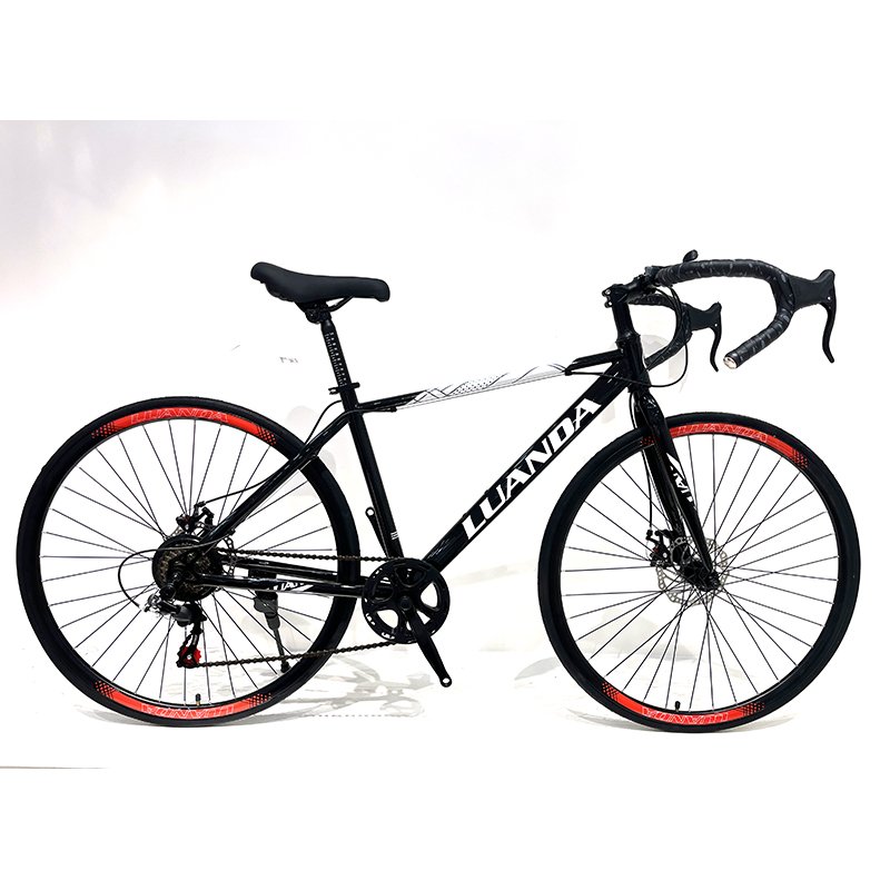 High quality road bikes wholesale 700C 21speed road bicycle customized road bike for man