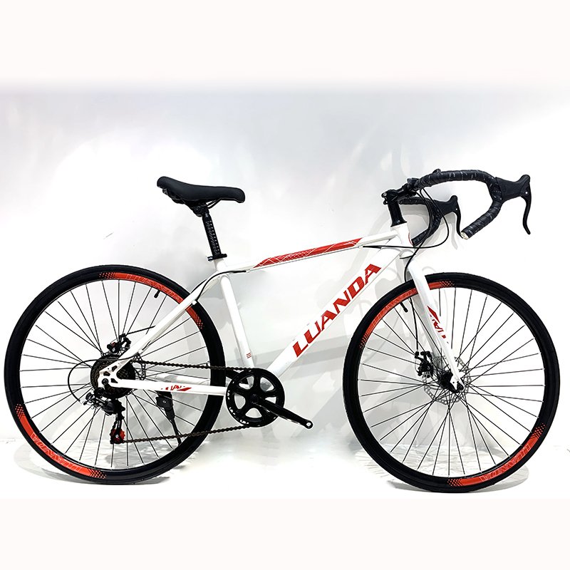 High quality road bikes wholesale 700C 21speed road bicycle customized road bike for man