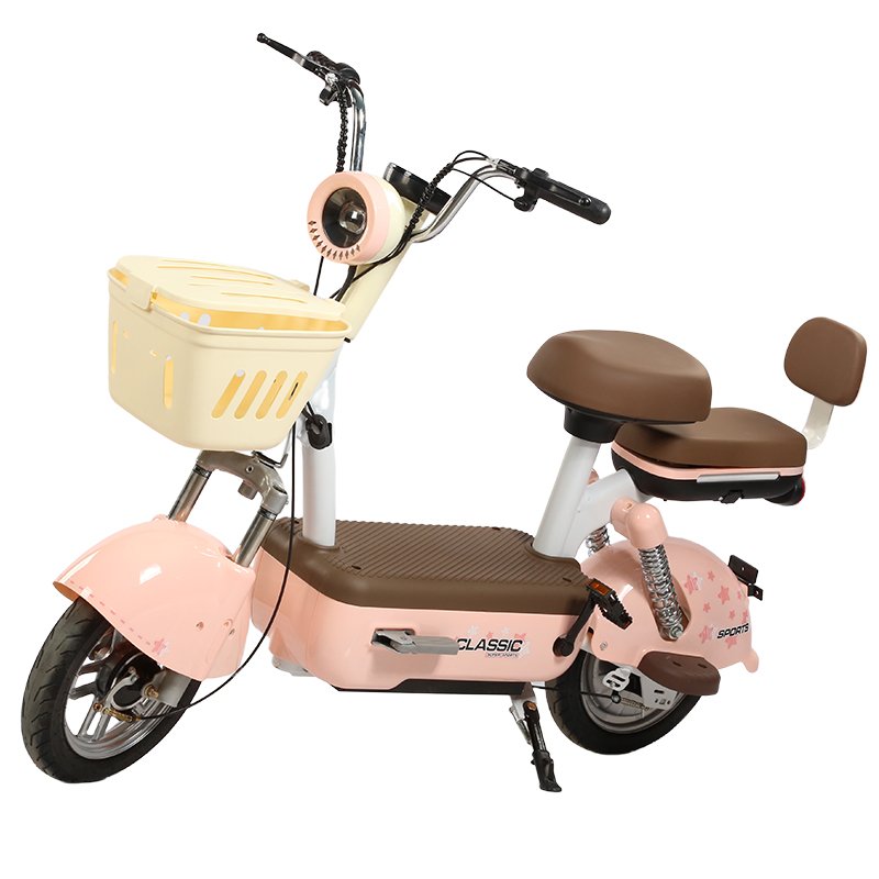 High Quality Chinese Factory Cheapest Scooter Electric City Bike 48v 350w Electric Bicycle Strong Electric Bike