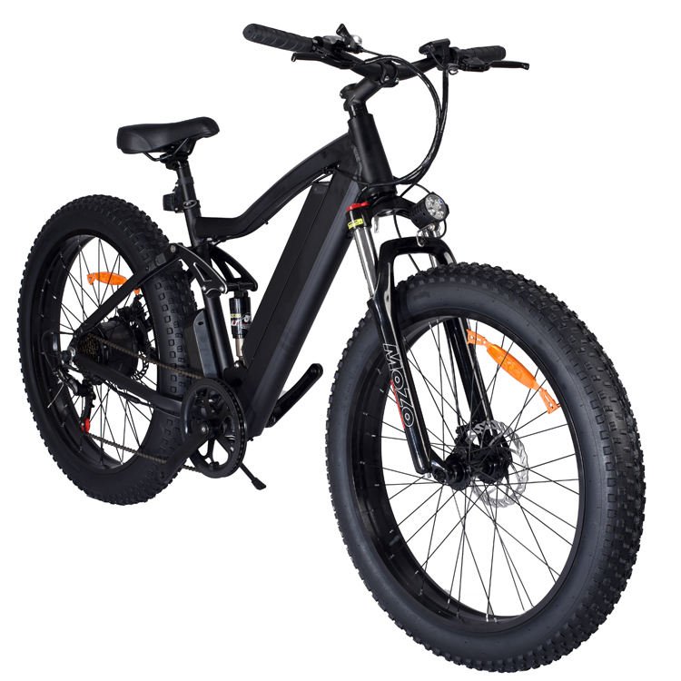48V Lithium Battery City Commuting Electric Bike Road Mountain Electric Bike 37Mph Electric Mountain Bike