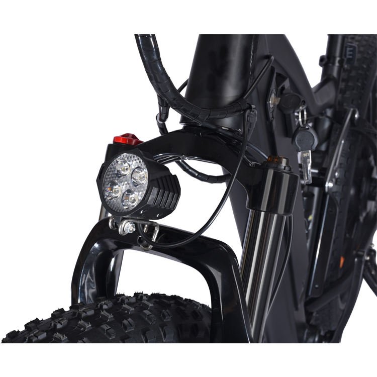 48V Lithium Battery City Commuting Electric Bike Road Mountain Electric Bike 37Mph Electric Mountain Bike