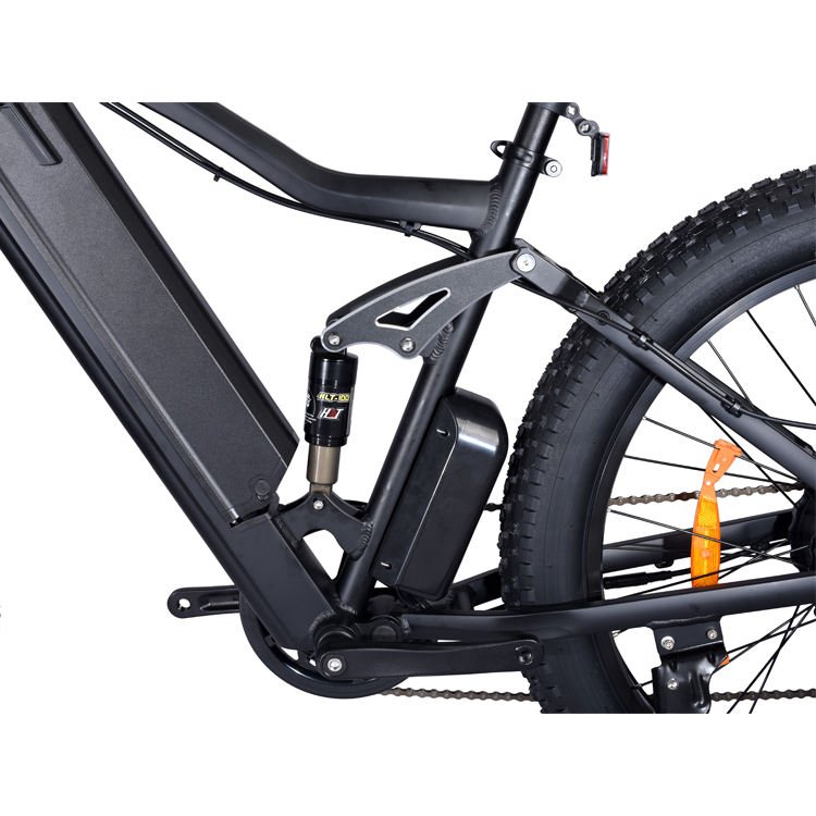 48V Lithium Battery City Commuting Electric Bike Road Mountain Electric Bike 37Mph Electric Mountain Bike