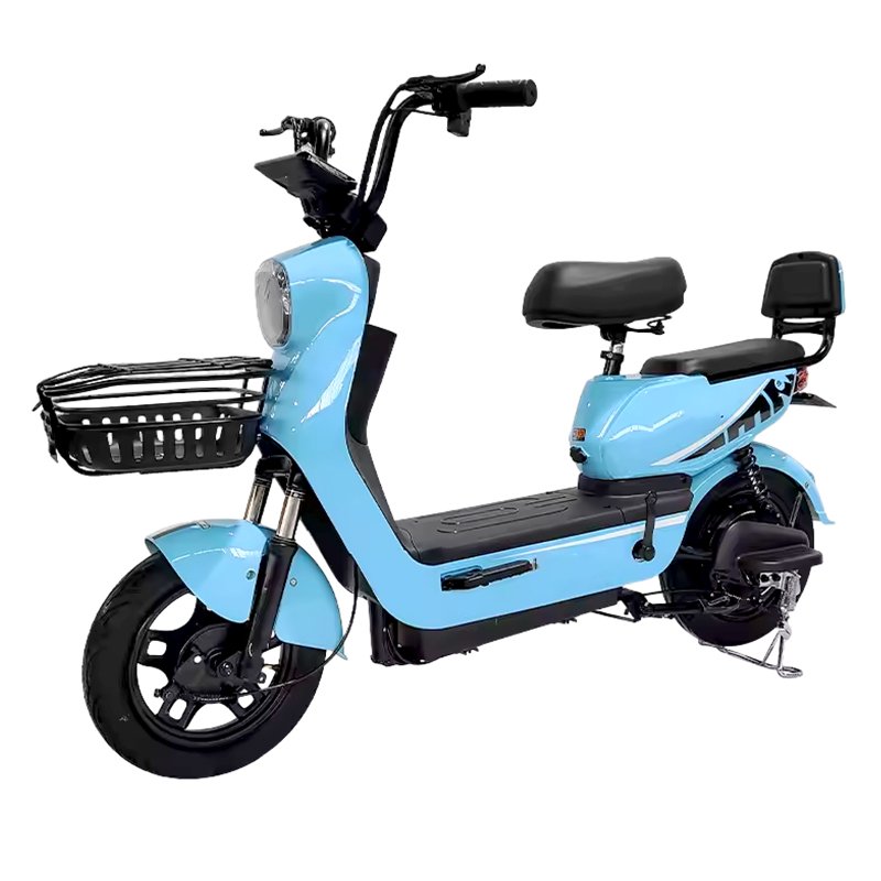 Small Package 48V Battery 350W Motor Cheap Other 2 Seats Electric City Road Bicycle Wholesale Electric Bike Adult
