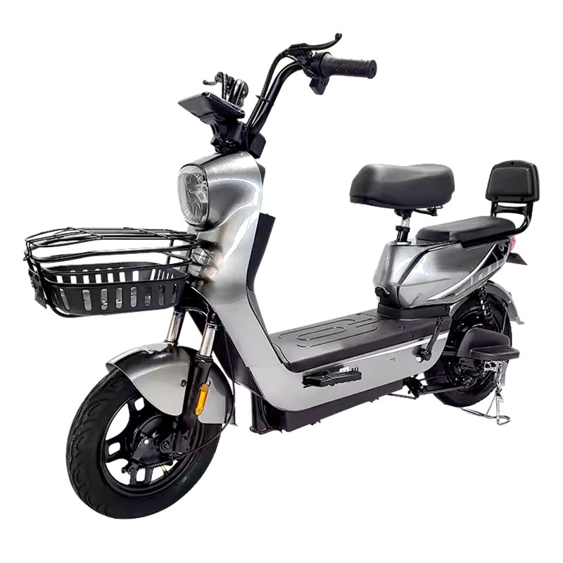Small Package 48V Battery 350W Motor Cheap Other 2 Seats Electric City Road Bicycle Wholesale Electric Bike Adult