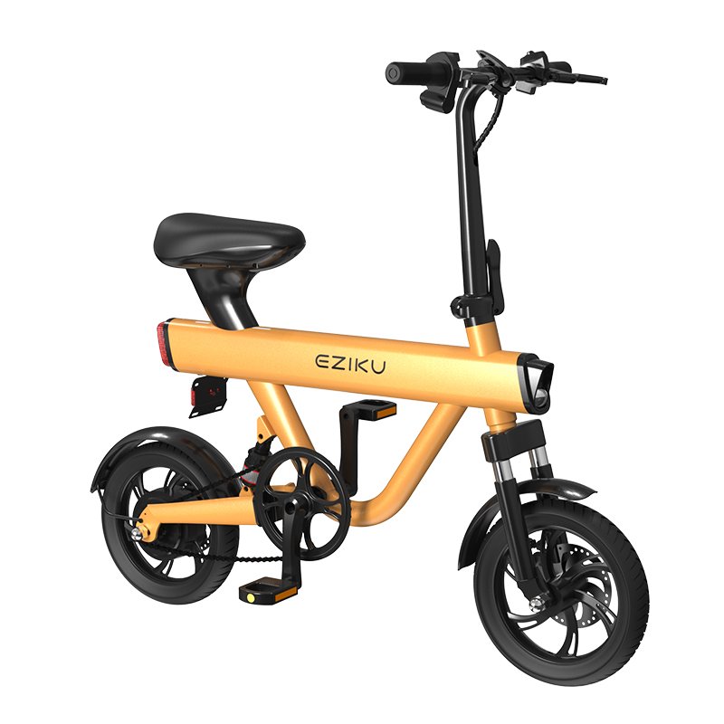 Best 40 mph New Model 48v 500w Electric City Bike High Speed Mountain Pedal E Scooter Cheap Electric Motorized Bicycle