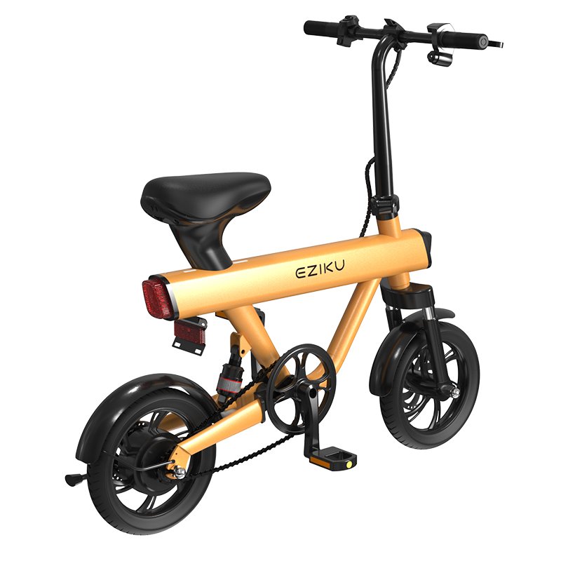 Best 40 mph New Model 48v 500w Electric City Bike High Speed Mountain Pedal E Scooter Cheap Electric Motorized Bicycle
