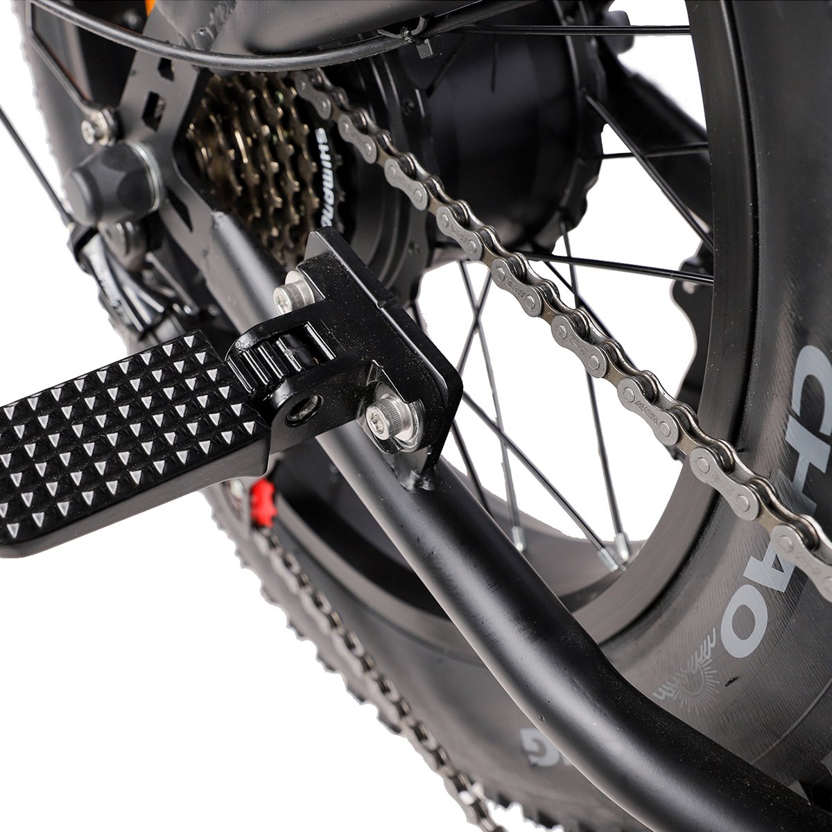 T3PRO Adults EBike 500W 48V 12.5Ah Li-ion battery Electric Bike Mountain Snow Motorcycles 20 Inch Tyre Electric Bicycle