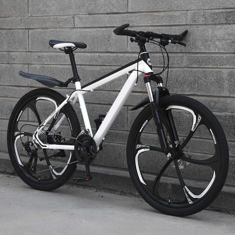 OEM MTB Full Suspension Downhill Mountain Bike Adjustable Carbon Rim 26" 27.5" 29" Size Mountain Bicycle