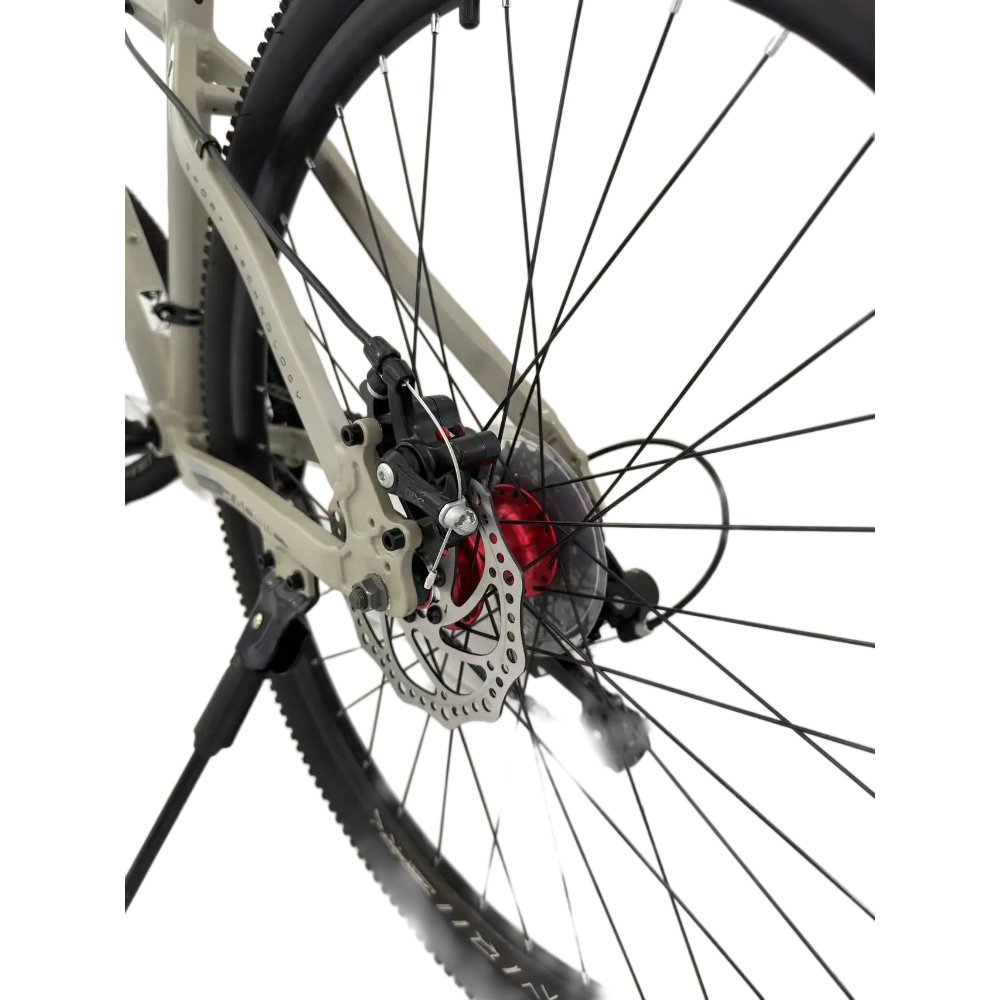 Men's Mountain Bike for Outdoor Adventures for Cyclists Enthusiast