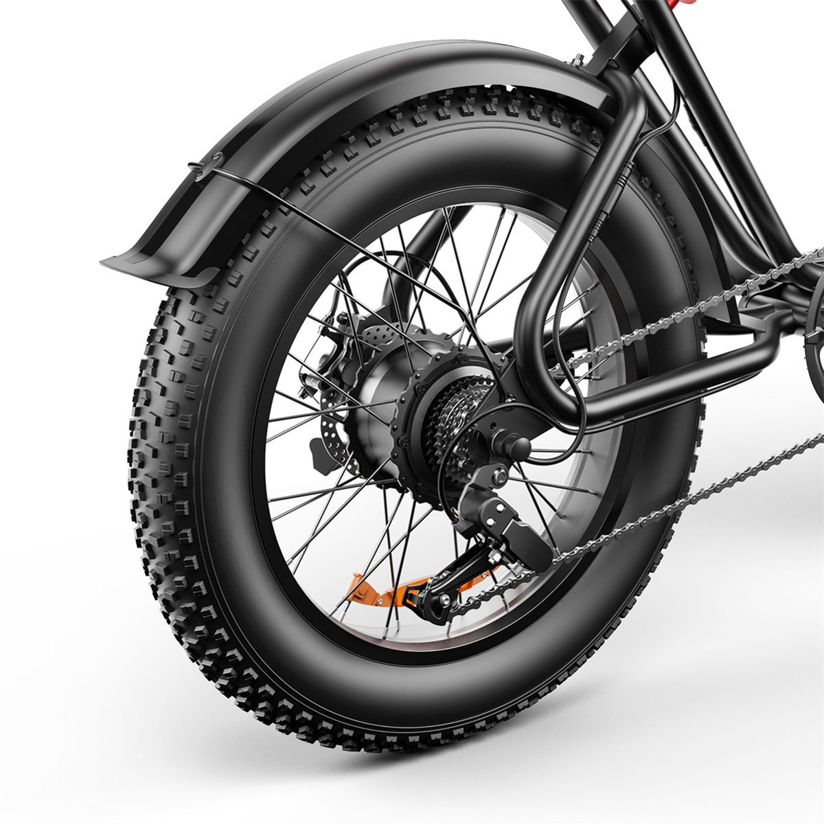 US EU Ready for Shipment engwe M20 26AH 750W Electric Motorcycle 20 inch Fat Tire Ebike engwe M20 Dual Suspension Mountain Bike