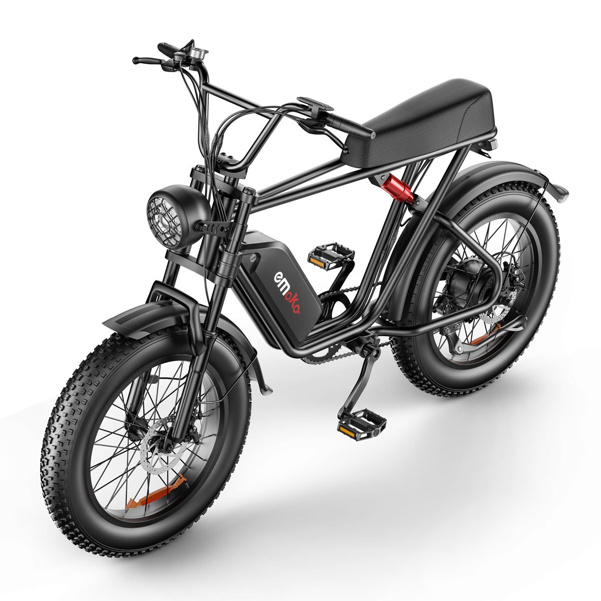 US EU Ready for Shipment engwe M20 26AH 750W Electric Motorcycle 20 inch Fat Tire Ebike engwe M20 Dual Suspension Mountain Bike