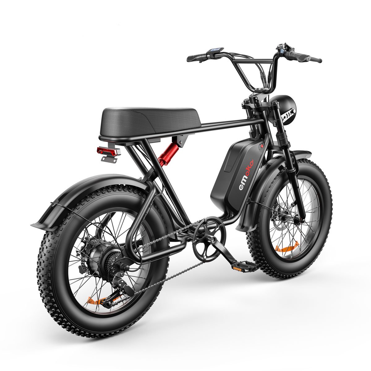 US EU Ready for Shipment engwe M20 26AH 750W Electric Motorcycle 20 inch Fat Tire Ebike engwe M20 Dual Suspension Mountain Bike
