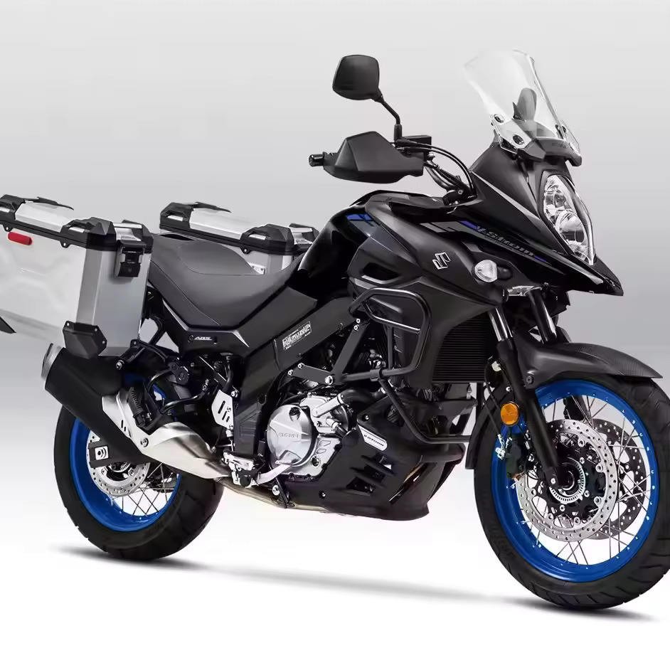 2024 AVAILABLE IN STOCK 2024 SUZUKIS VSTROM 650XT ADVENTURES MOTORCYCLES FOR SALE