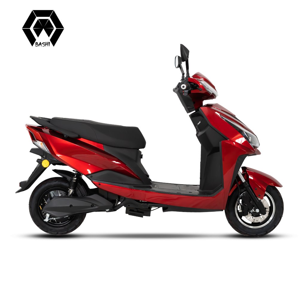 long range battery cheap electric scooter motorcycle 2000w adult for delivery