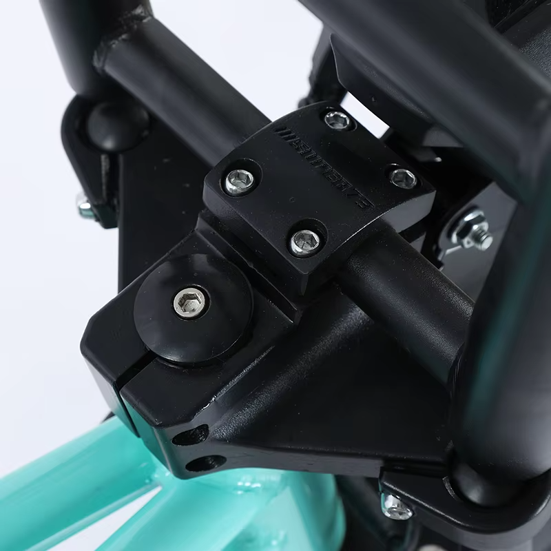 Factory Wholesale 20 Inch Fat Tire Mountain E-Bike 48V 13AH/18AH/25AH Battery Shock Absorption Electric Bicycle