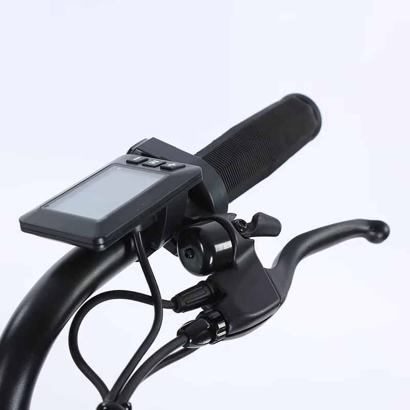 Factory Wholesale 20 Inch Fat Tire Mountain E-Bike 48V 13AH/18AH/25AH Battery Shock Absorption Electric Bicycle