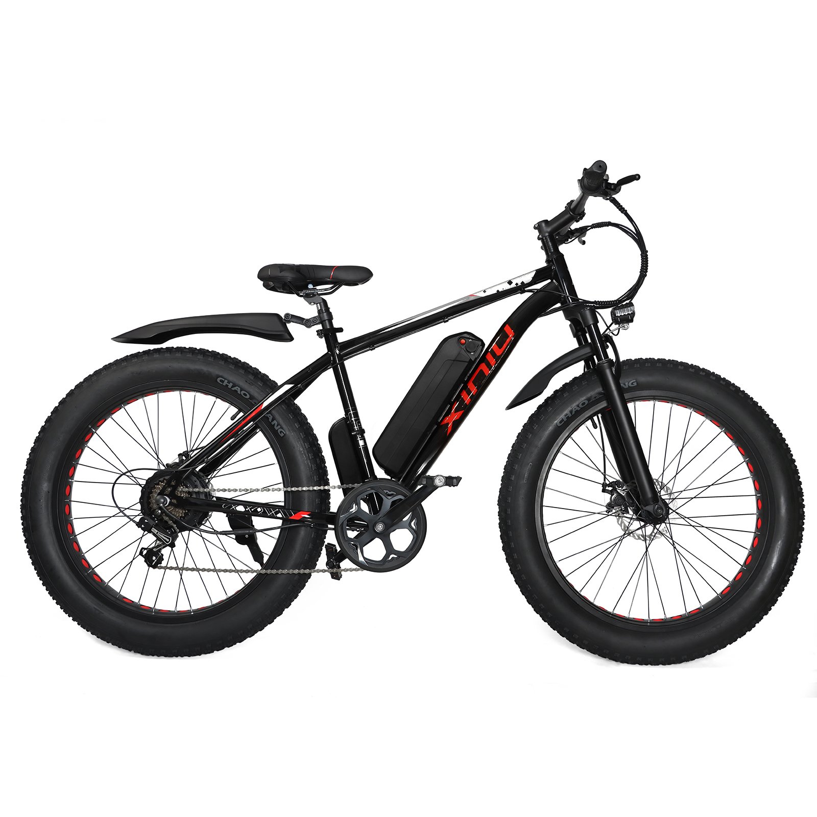 factory sale 48V 10AH fat tire Electric mountain bike 26 inch electric bike 500W Urban electric bicycle