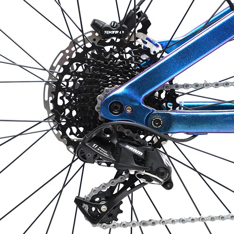 OEM Custom Powerful 48v 1000w E MTB Mountain Electric Bicycle with Aluminum Alloy Frame