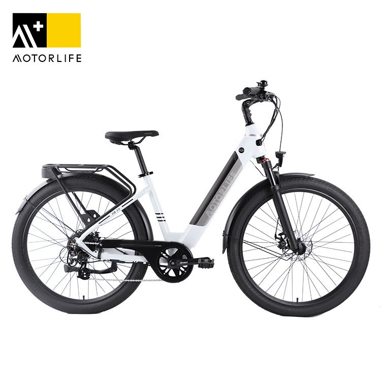 OEM Cheap Electric Bike 36V 250W 500W Electric City Bike 7 Speed E Bike Electric Bicycle For Adult