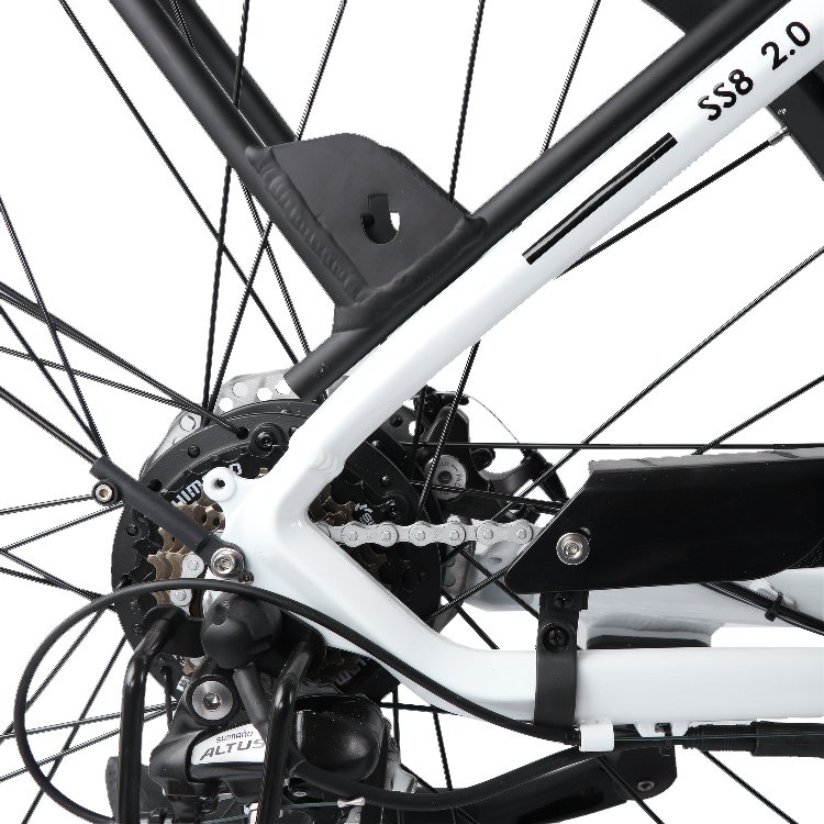OEM Cheap Electric Bike 36V 250W 500W Electric City Bike 7 Speed E Bike Electric Bicycle For Adult
