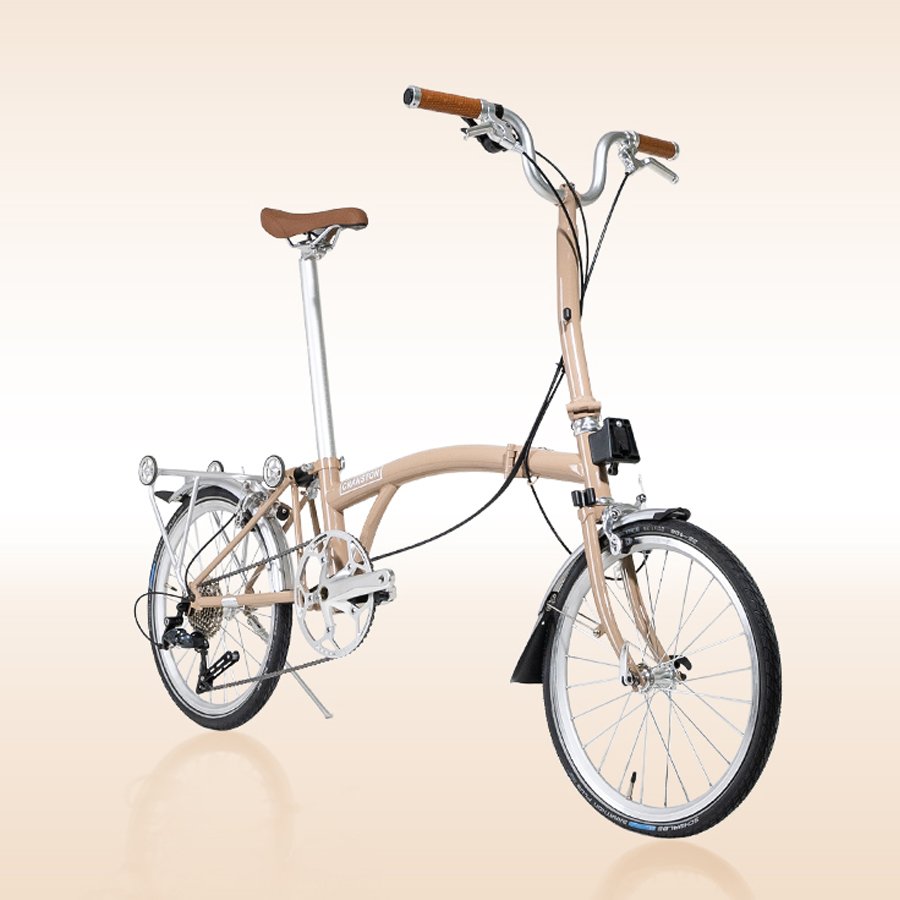 9 Speed Folding Bicycle Ultra Light Portable 20 Inch Adult Students Change Speed Mini Bikes Bicycle Aluminum Alloy Mountain Bike