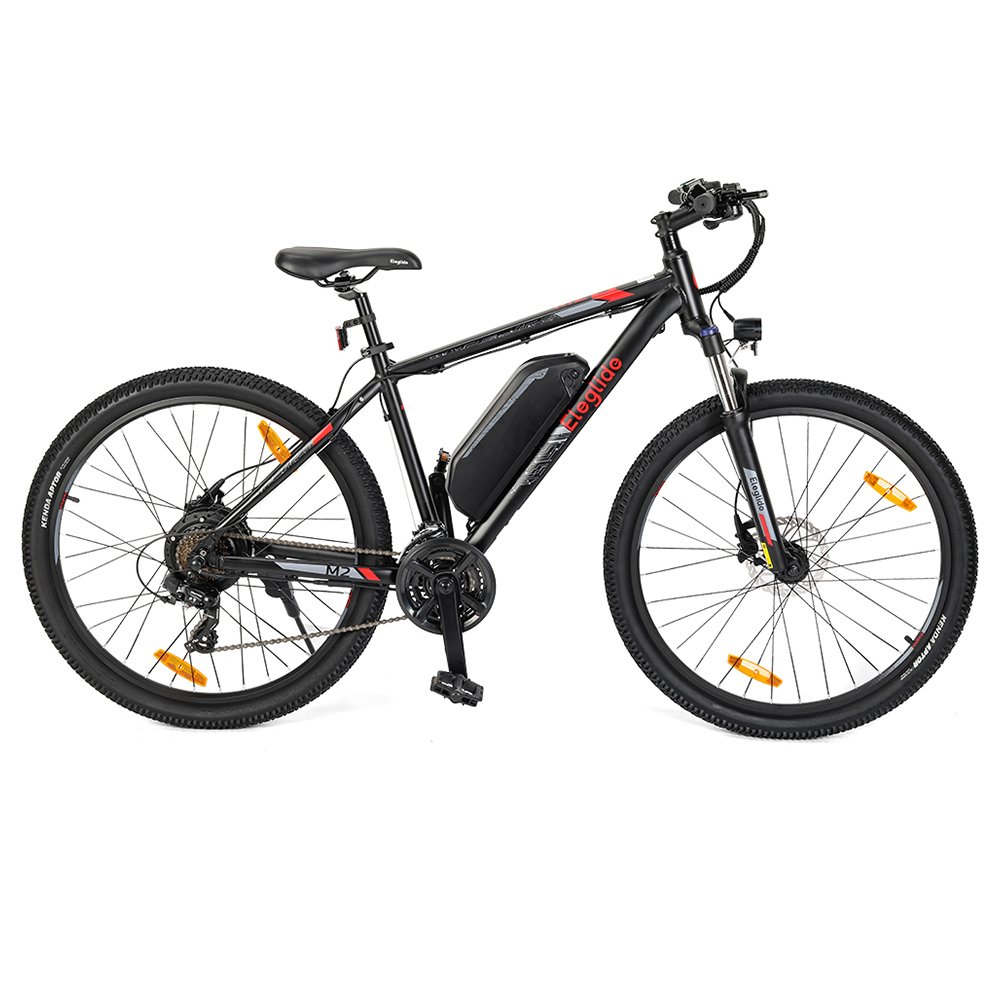 UK Stock Eleglide M2 29inch Hydraulic Disc Brakes Smart 250W Motor 36V 15Ah other electric Moped mountain bike for adult