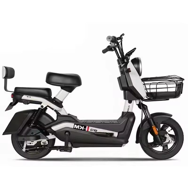 Hot Selling 500W/350W 48V 14\" Electric City Bike Cheap EBike with 45km Range Eco-Friendly E-Bicycle Cycle