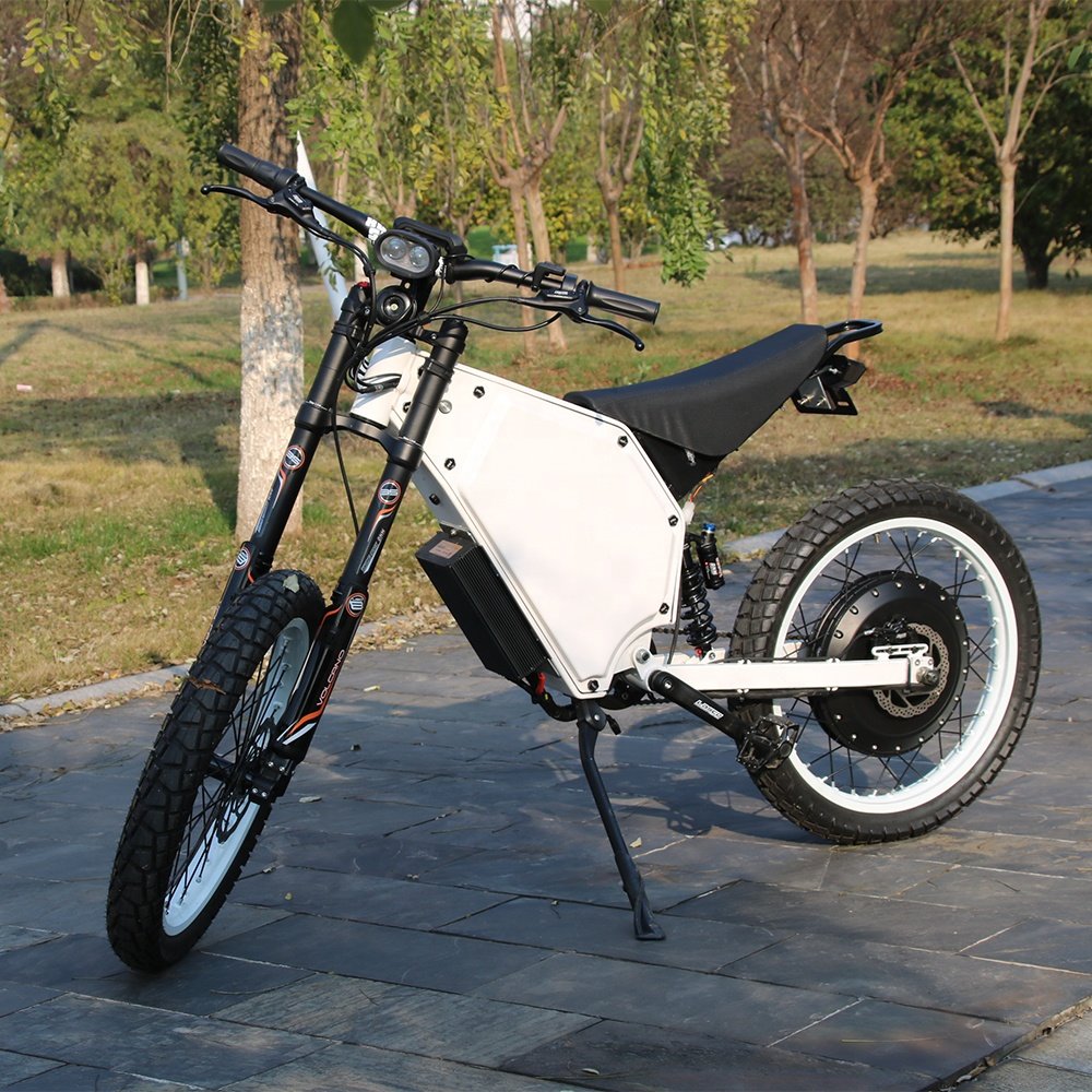 speed electric mountain bike mountain bicycle mtb fast endurance ebike 72v 15000w electric motorcycle