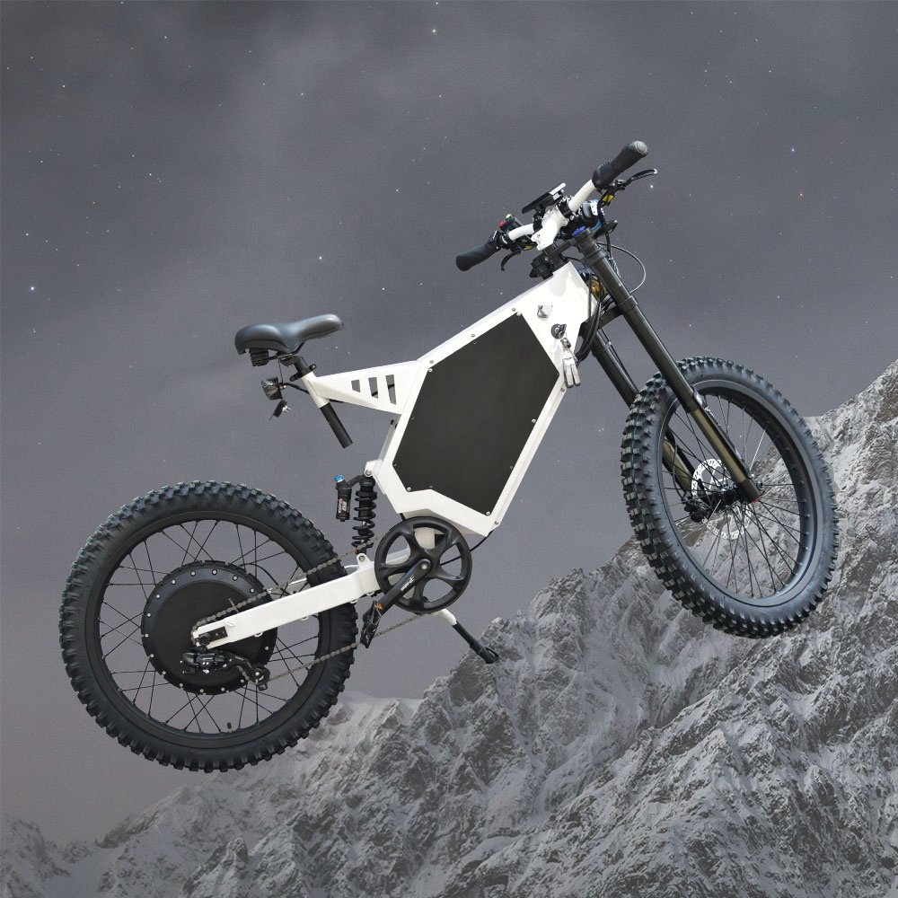 speed electric mountain bike mountain bicycle mtb fast endurance ebike 72v 15000w electric motorcycle