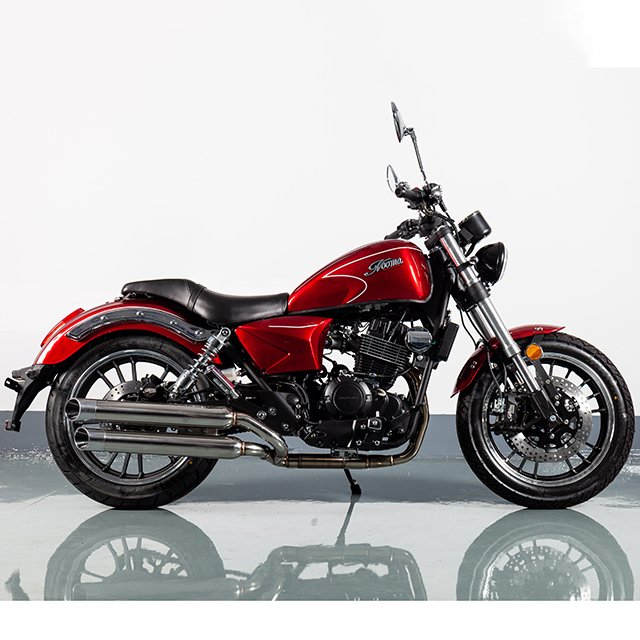 Factory sales sportbike 400CC dual cylinder cruiser motorcycles