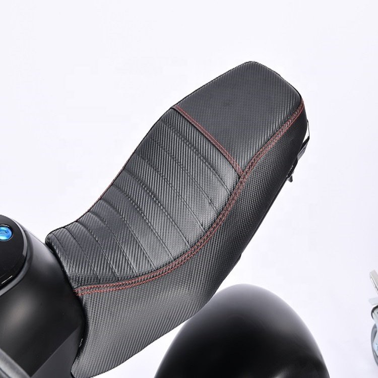 Chinese Supplier Export High-Performance Electric Motorcycle Vintage 60v 1500w Motor Power High Grade Electric Motorbike