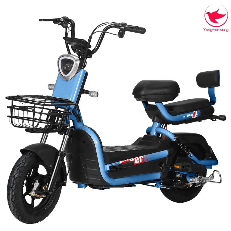 Paige Electric bike japan cafe racer bicycle 2 seater women e-bike e frame city e-bicycle eu warehouse ebike
