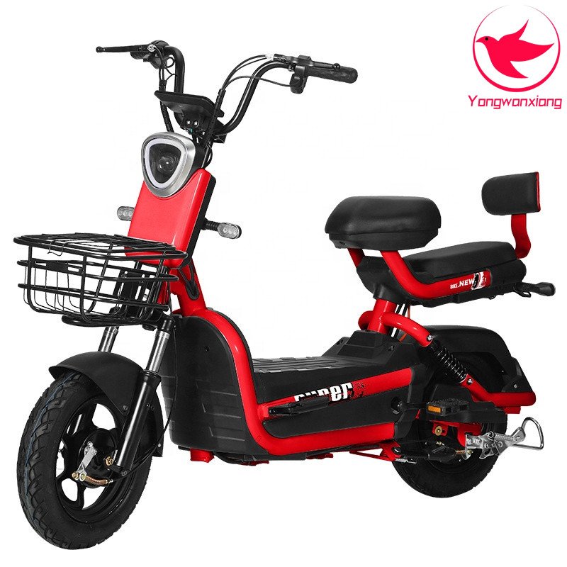 Paige Electric bike japan cafe racer bicycle 2 seater women e-bike e frame city e-bicycle eu warehouse ebike