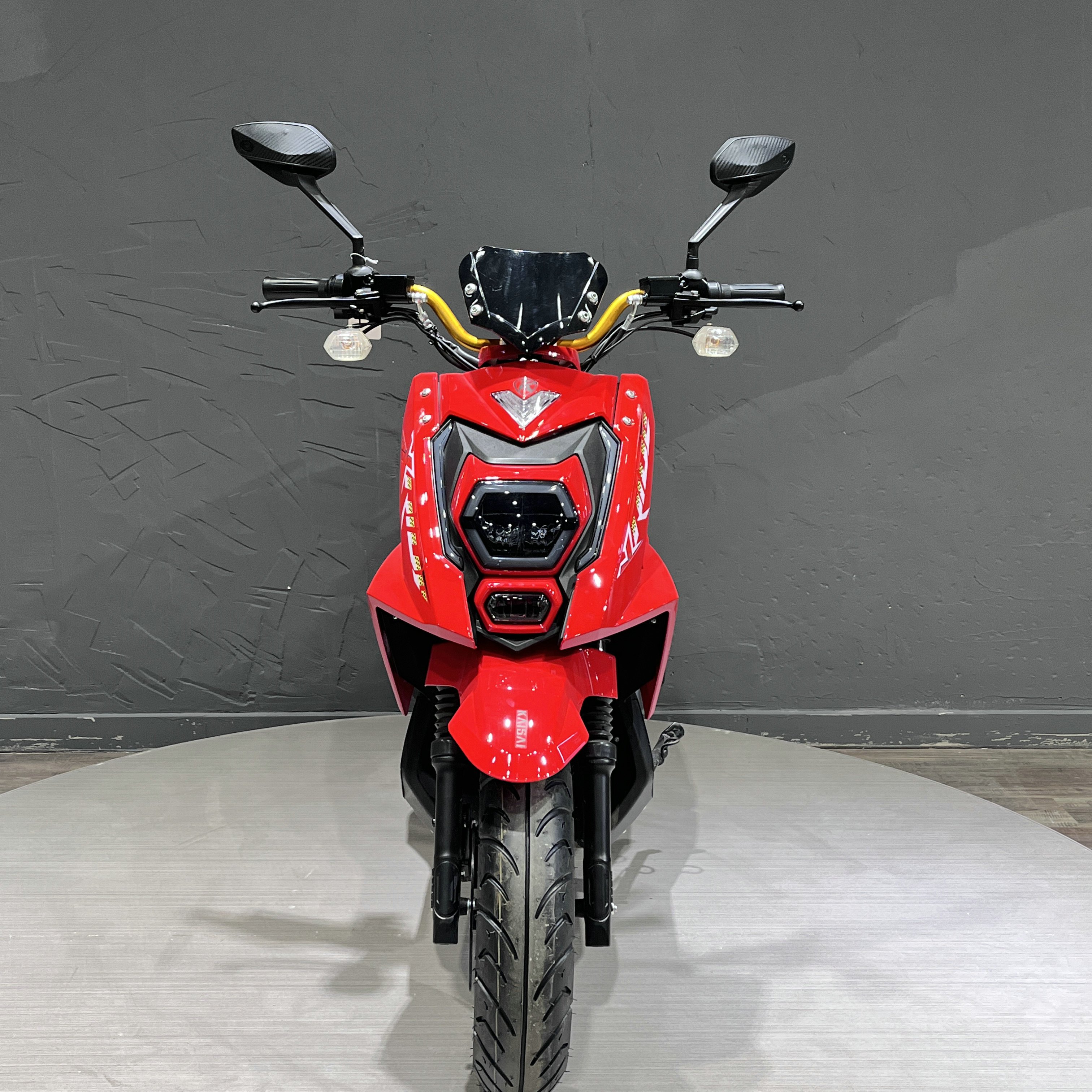 Wholesale Cheap Long Range Scooter Electric Moped 2000/3000w Ckd Disc Brake 200kg Load Dual Motor Adult Electric Bike Motorcycle