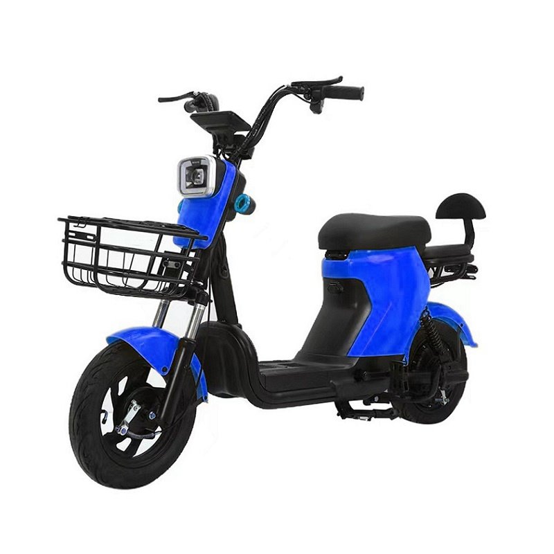Easy to operate electric mountain bike modern style city ebike steel frame electric bicycles for adults
