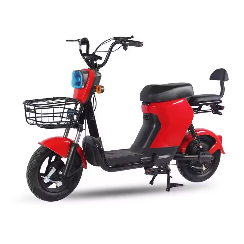 Easy to operate electric mountain bike modern style city ebike steel frame electric bicycles for adults