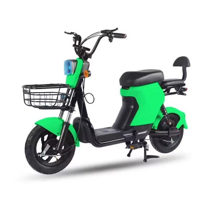 Easy to operate electric mountain bike modern style city ebike steel frame electric bicycles for adults