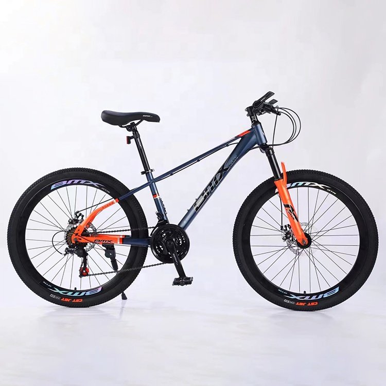 Fast drop shipping Hot sale BMX bicycle brand 24 26 27.5 29'' 24 speed mtb bicicleta double disc brake mountain bike for adult