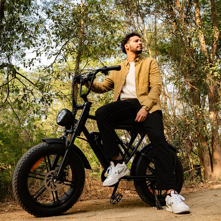 USA EU warehouse 2024 hot sale mountain bicycle ebike 250W 750W 1000W Long range electric bikes fat tire e bike