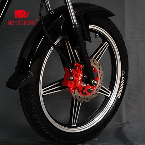 DIHAO Sportbikes Electric Motorcycle Fast 2000W with 80km/h Maximum Speed Lithium Battery 1500W Motor Power