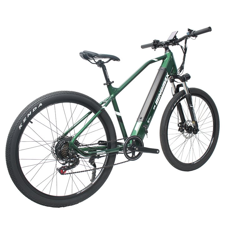 Chinese factory 36V 10Ah Removable Battery mountain electric bike 350W Hub Motor Electric Bicycle 26 inch electric bicycle