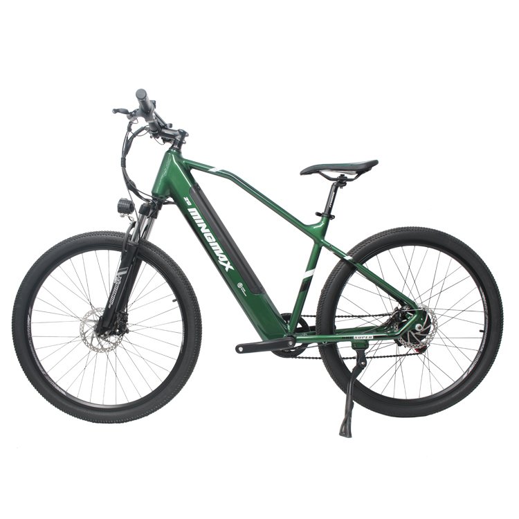 Chinese factory 36V 10Ah Removable Battery mountain electric bike 350W Hub Motor Electric Bicycle 26 inch electric bicycle