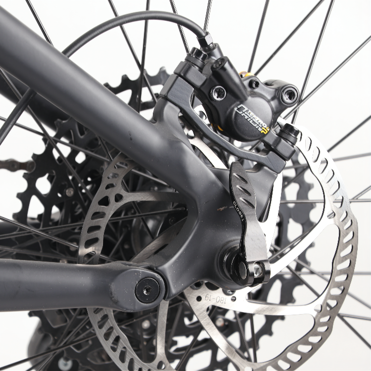 Full suspension soft tail electric bike 500w electric mountain bike eMTB