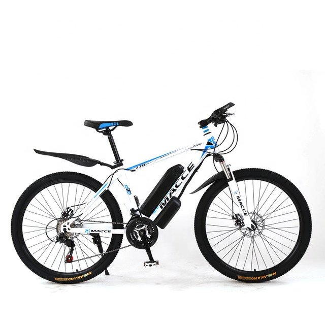 Dropshipping in Stock 26 inch mtb 36V 250W cheap electric bicycle 7 speed e mtb bike adult electric mountain bike
