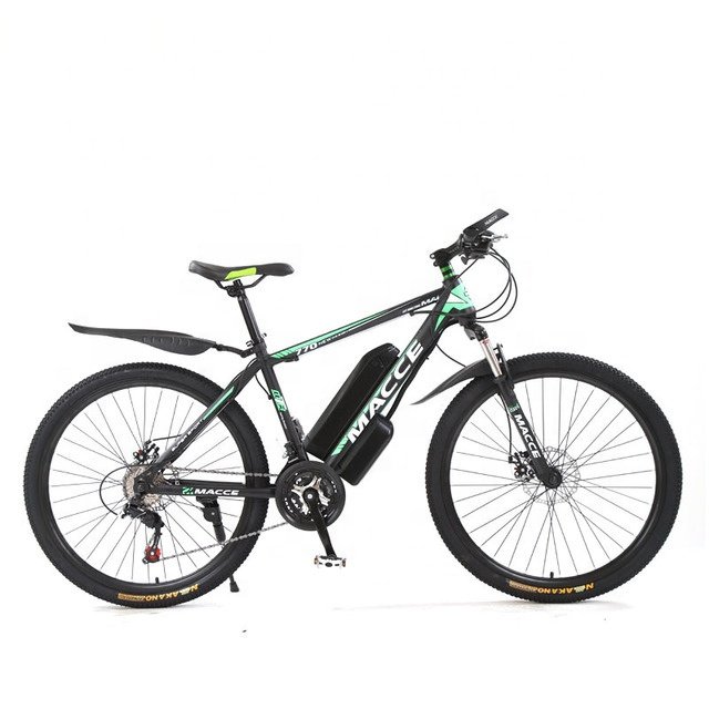 Dropshipping in Stock 26 inch mtb 36V 250W cheap electric bicycle 7 speed e mtb bike adult electric mountain bike