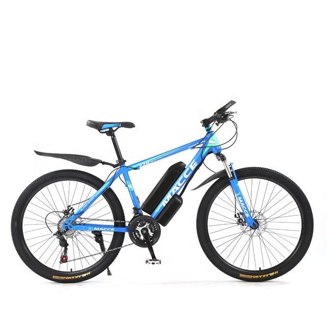 Dropshipping in Stock 26 inch mtb 36V 250W cheap electric bicycle 7 speed e mtb bike adult electric mountain bike