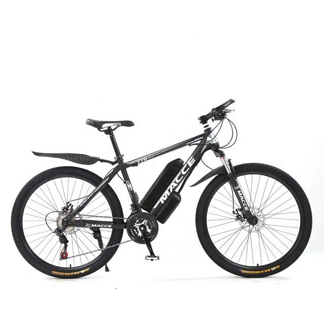 Dropshipping in Stock 26 inch mtb 36V 250W cheap electric bicycle 7 speed e mtb bike adult electric mountain bike