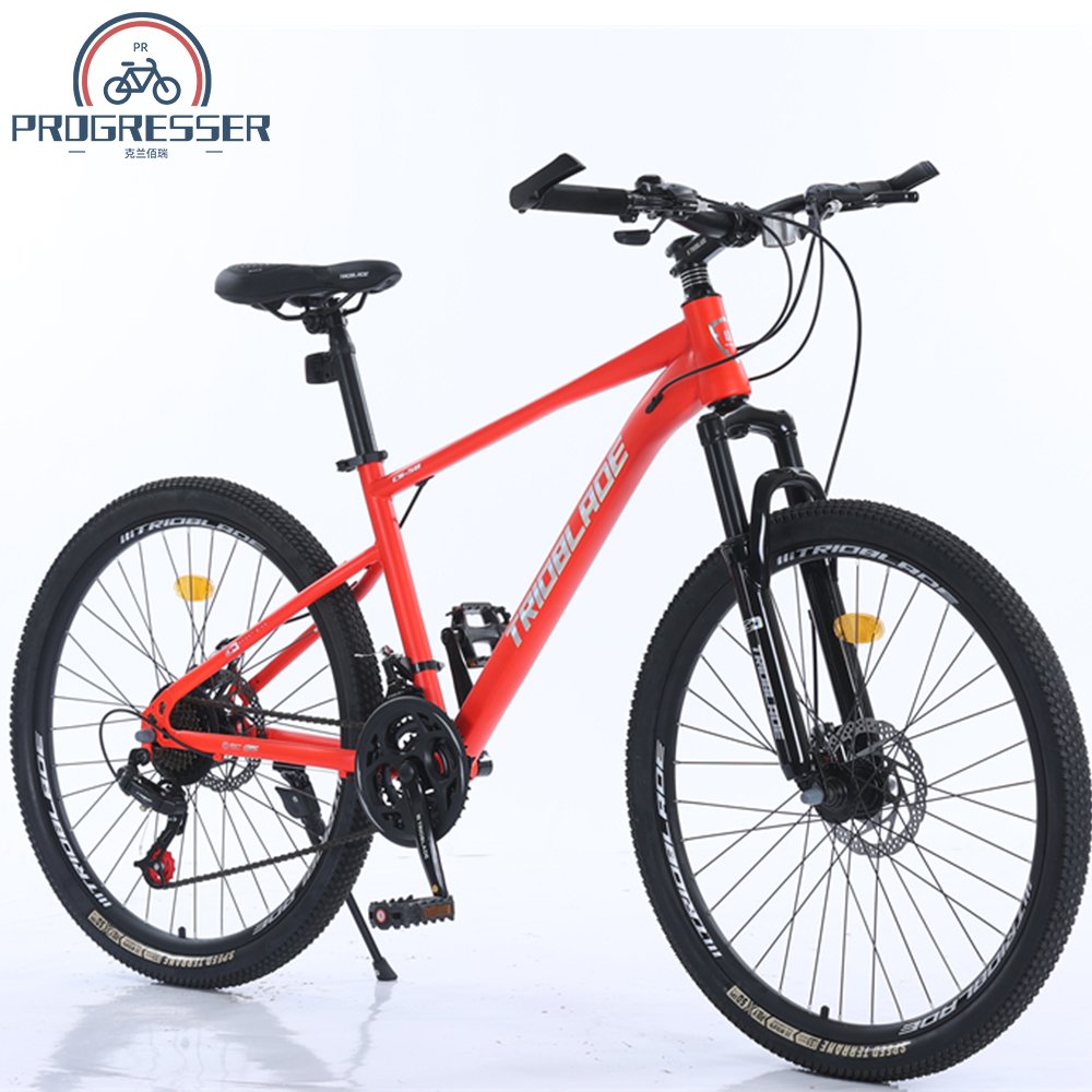 High Quality Customized Adult Mountain Bike with 21 Speed 26/27/5/29 Wheels Carbon/Alloy/Rim Steel/Fork Disc Brake-Wholesale