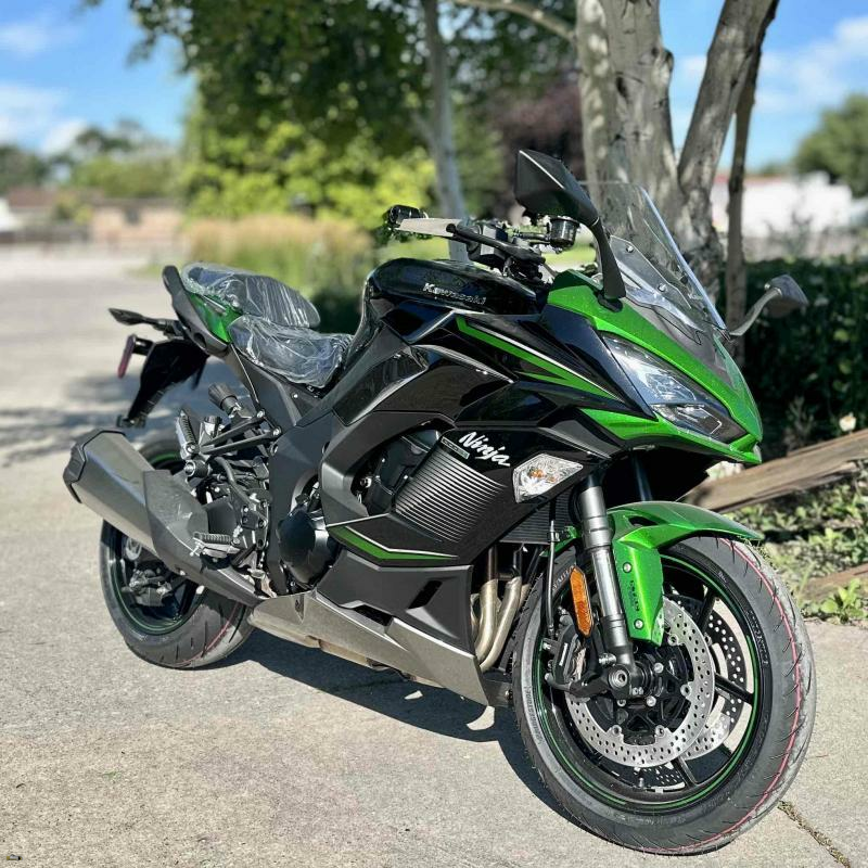 2024 1043cc NEW KAWASAKIS NINJA 1000SX SPORTBIKE MOTORCYCLES FOR SALE